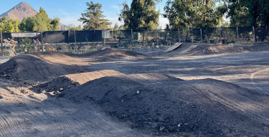 Nuevo pumptrack